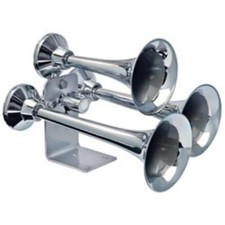 Wolo Pacific Express Pacific854 Air Horn Wolo Pacific Express Pacific854 Air Horn