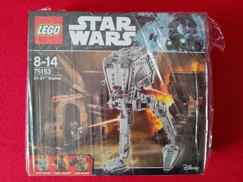 LEGO Star Wars: AT-ST Walker (75153)