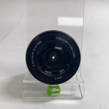 Sony SELP1650 16-50mm OSS f/3.5-5.6 E-Mount APS-C SELP1650 Auto & Manual Lens