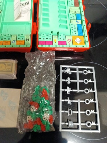 Vintage Unused 1997 Waddingons Travel Monopoly - Bild 2 von 12