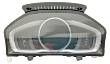 2017 Volvo XC60 Virtual Instrument Cluster UNKNOWN Mileage 36003011 OEM AAA