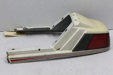 1982 YAMAHA XJ750 SECA REAR TAIL FAIRING COWL W/ TAIL LIGHT LENS (YTP307)