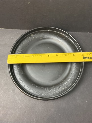 RECORD BAR VINTAGE PACIFICA COLLECTIBLE PRISM Frisbee Wham-O Rare - Picture 9 of 9