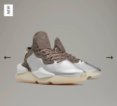 Y-3 KAIWA SHOES ALL SIZES MEN AND WOMAN