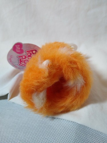 Pomsies Poos Babies Dash The Reindeer 3 1/2" Serie 1 de Skyrocket 2018 Naranja - Imagen 7 de 7