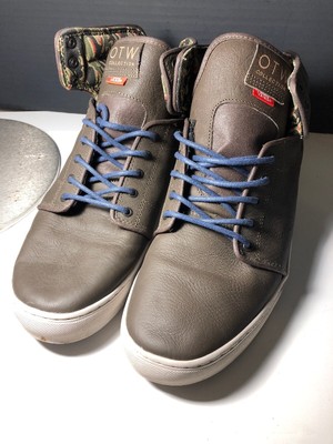 vans otw high tops