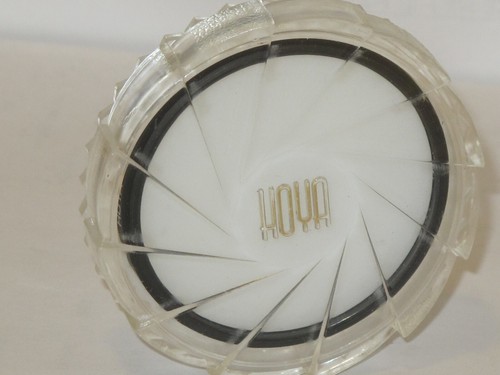 58mm - Hoya Hoya Cross Screen #58f-n1 - 第 1/3 張圖片