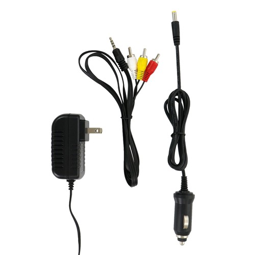 Trexonic Portable Rechargeable 14 Inch LED TV with HDMI, SD/MMC, USB, VGA, AV... - Picture 3 of 9