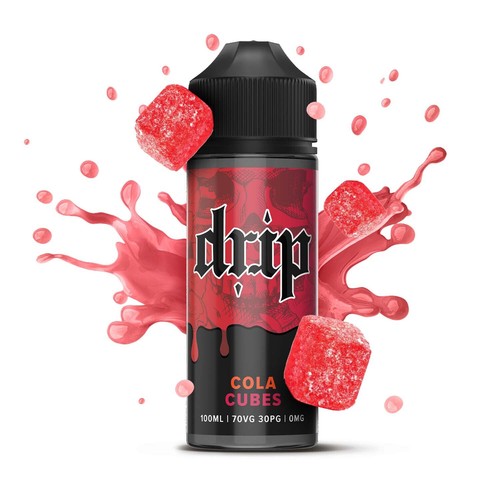 E-Liquid 100ml Vape Juice Premium 0mg Drip Max 70/30 VG/PG No Nicotine Shortfill - Picture 19 of 55