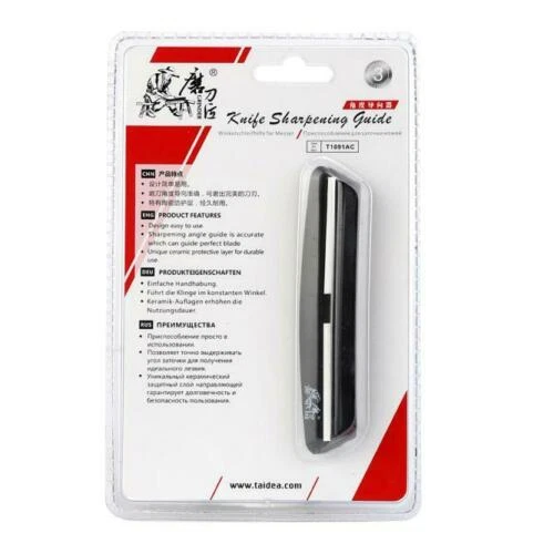 Unique Knife Sharpener Best Taidea Angle Guide For Stone Grinder Tool Useful Hup - Image 2 of 4