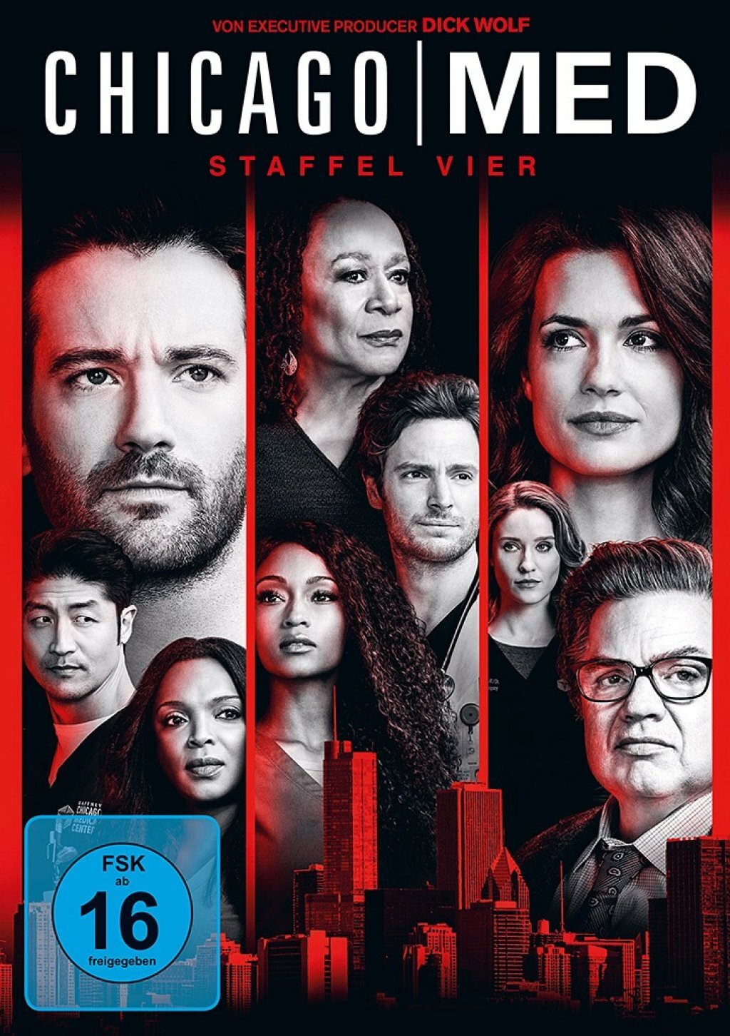 Chicago Med - Staffel 4 [6 DVDs] - Bild 2