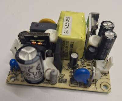 Mean Well EPS-15-5 15W Switching Power Supply - 5V 3A Single Output Open Frame