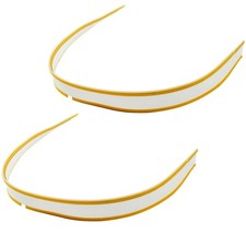 2-Pack Dishwasher Bottom/Lower Door Gasket/Seal for Kenmore 15429760 809006501
