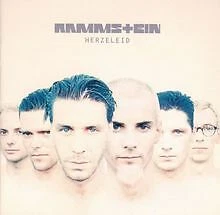 Herzeleid de Rammstein | CD | état acceptable