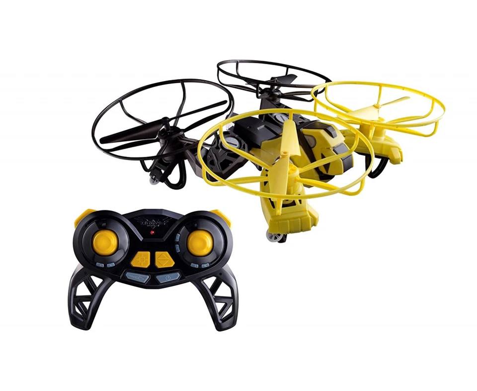 Morph-Zilla-2.4Ghz Drone Helicopter Toy w/ Land to Air Transformation Kids - Image 4 of 4