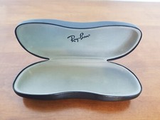 Ray Ban Universal Black Medium Hard Case For Eyeglasses  Reading Glasses
