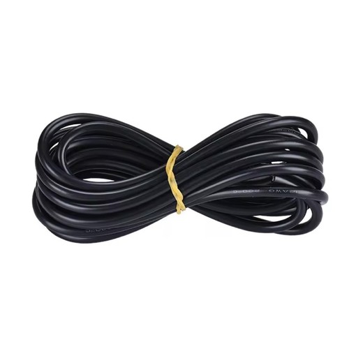 Heat-resistant Soft Silicone Wire Cable 12AWG 14AWG 16AWG RC Airplane Battery - Picture 7 of 10