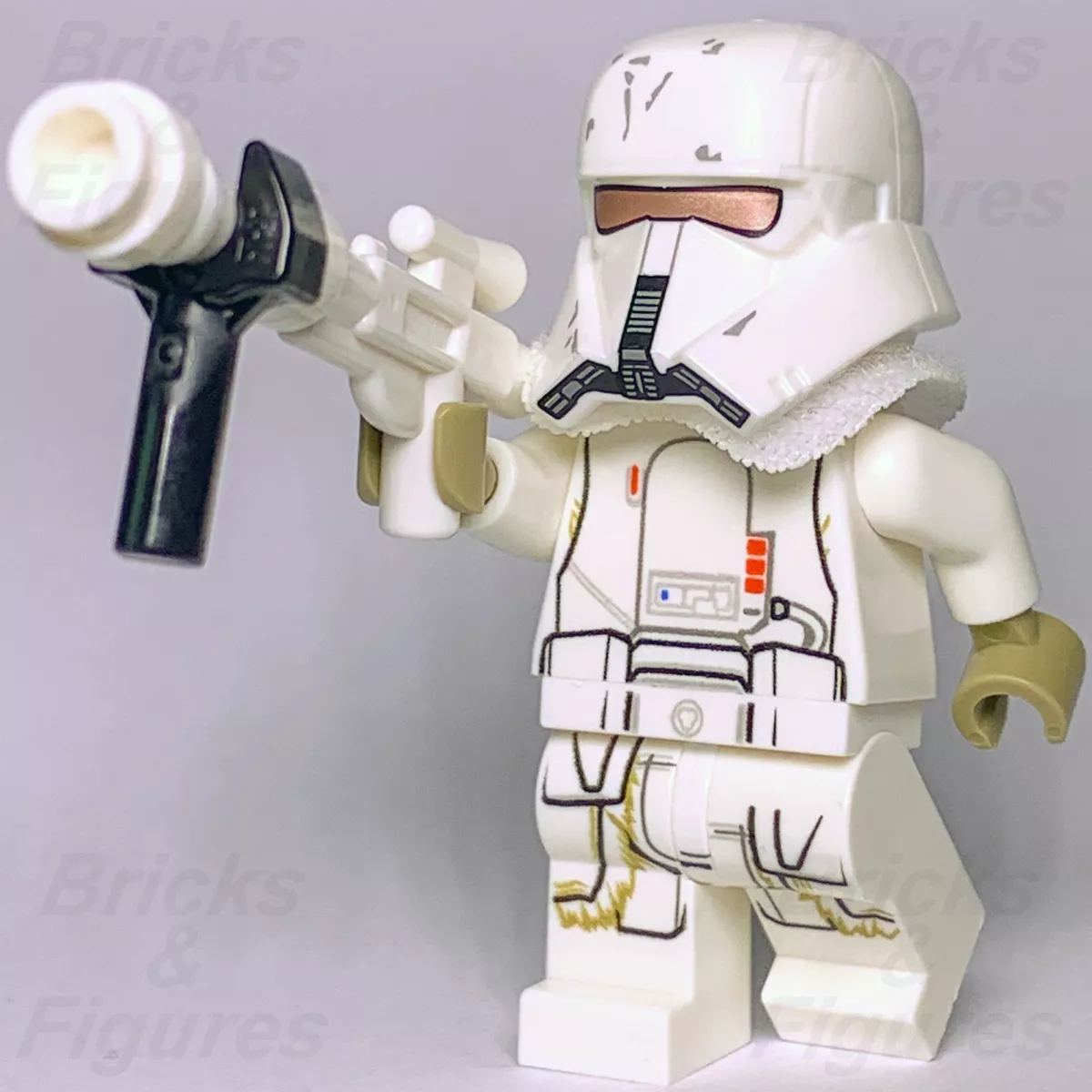 LEGO Star Wars Imperial Range Trooper Minifigure Solo Movie 75217
