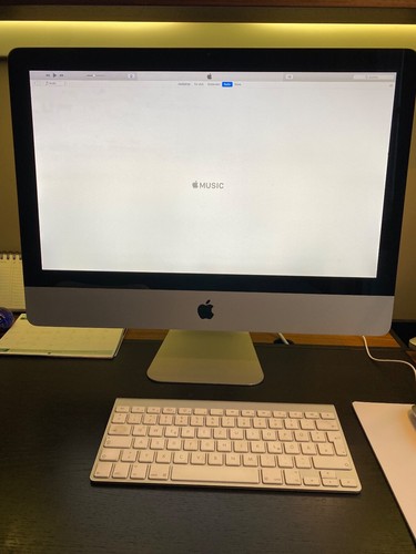 Design Ikone IMac von 2010, 21,5 Zoll, Top gepflegt, fast nie genutzt - Bild 7 von 14