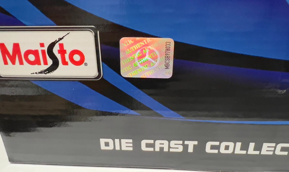 Mercedes Benz Clase G 2019 con techo corredizo 1/25 coche modelo diecast Foto 3 de 4