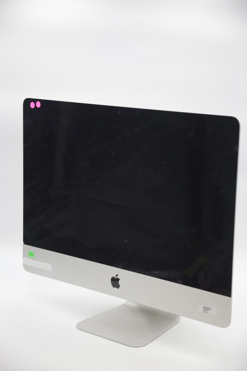 Apple iMac 21.5' 2013 Core i5 2.7ghz 8GB RAM 250GB SSD Iris