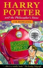 Harry Potter and the Philosopher's Stone by J. K. Rowling: Used