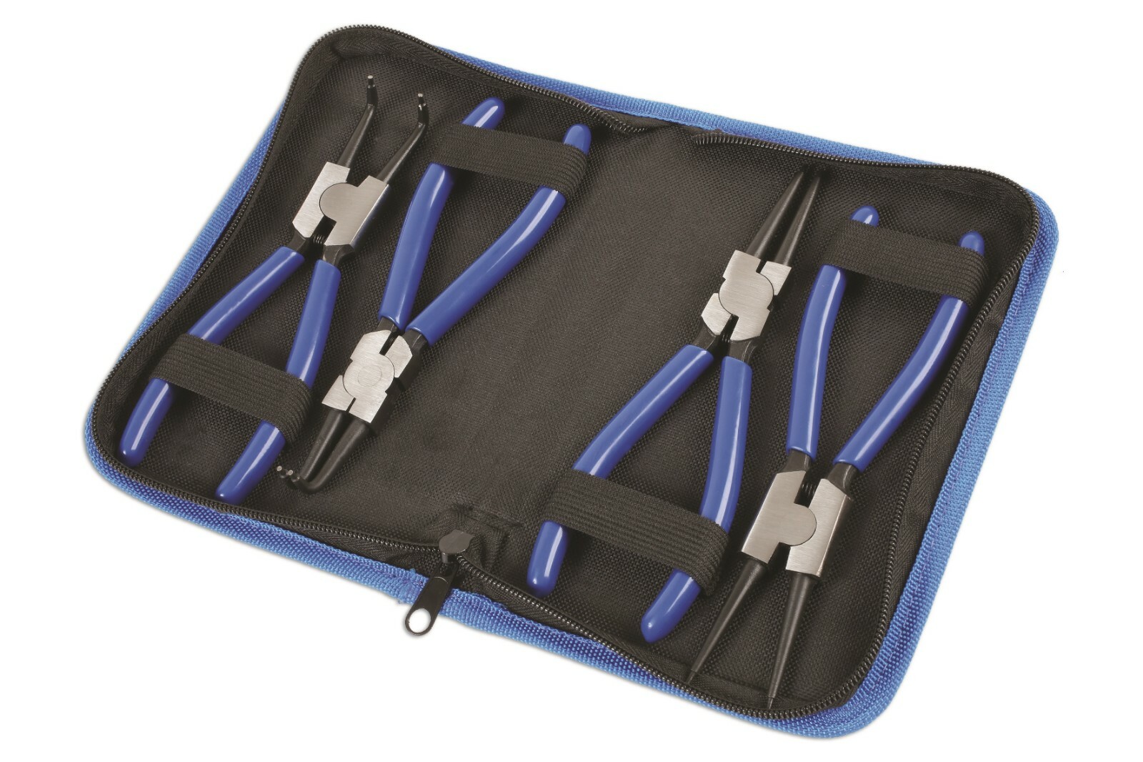 Laser 6685 Circlip Plier Set 4 pc