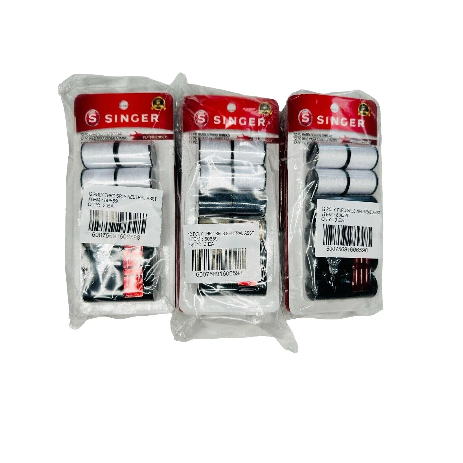 General de costura de Mano De Poliéster Hilos de coser