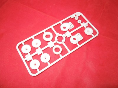 TAMIYA FROG /  HOTSHOT / BRAT  S PART TREE SERVO SAVER PARTS 50204 NEW 1/10