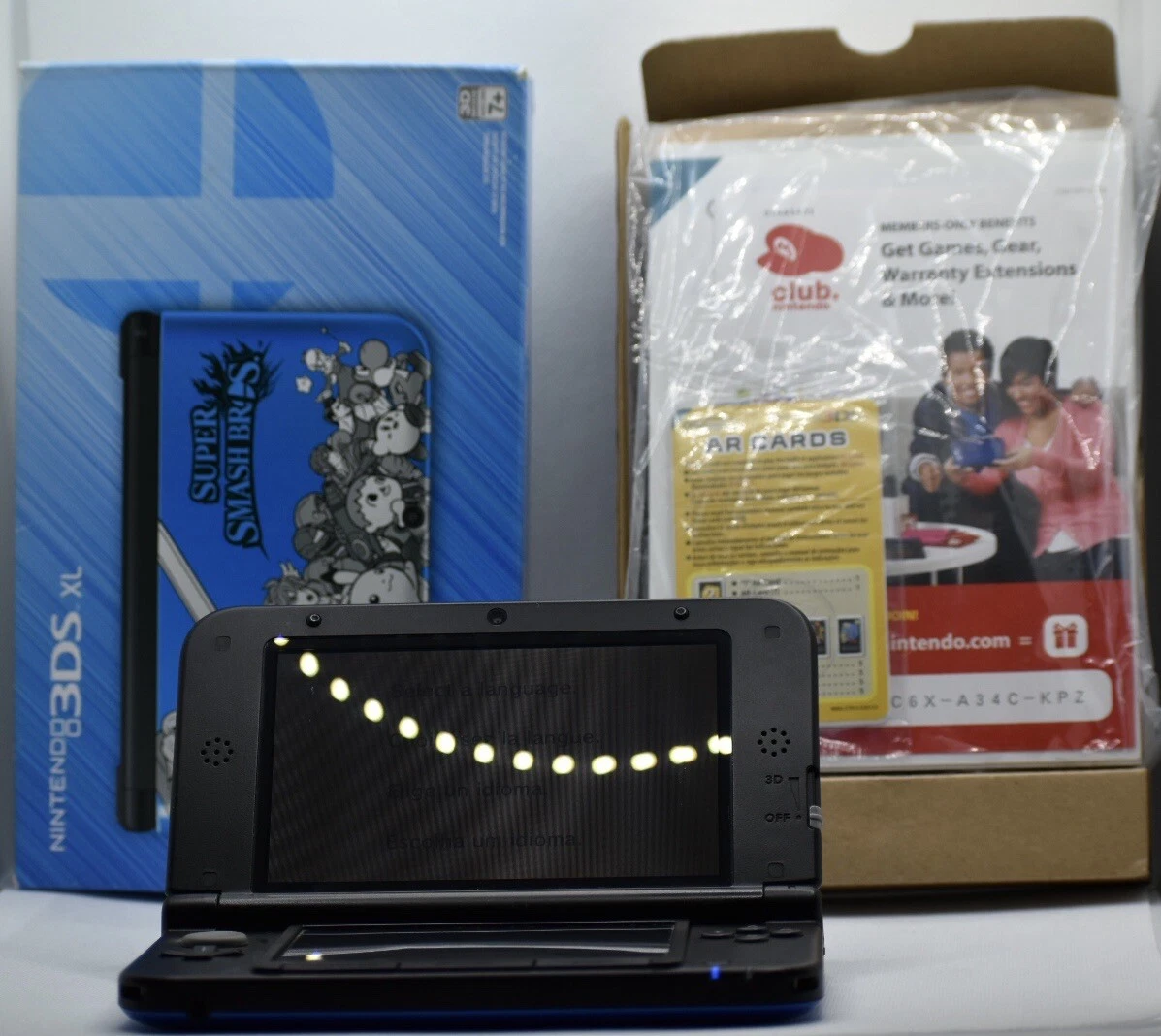 3ds xl smash bros cheap edition