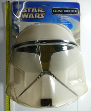 Star Wars Clone Trooper Adult Size Helmet Rubies No.4118