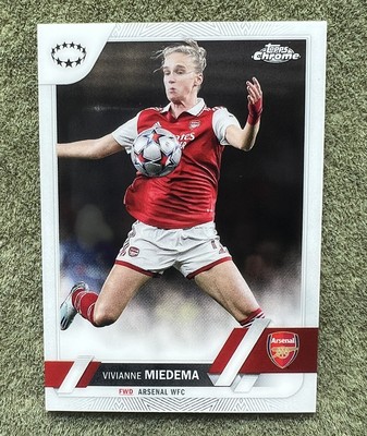 PSA8 TOPPS WOMEN'S VIVIANNE MIEDEMA PSA8 TOPPS WOMEN'S VIVIANNE MIEDEMA