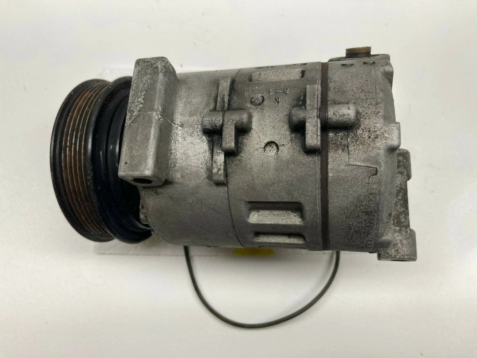 COMPRESOR DE AIRE ACONDICIONADO OEM 2000 2001 2002 2003 VW PASSAT AUDI A6 A4 / 4B3 260 805 Foto 3 de 4