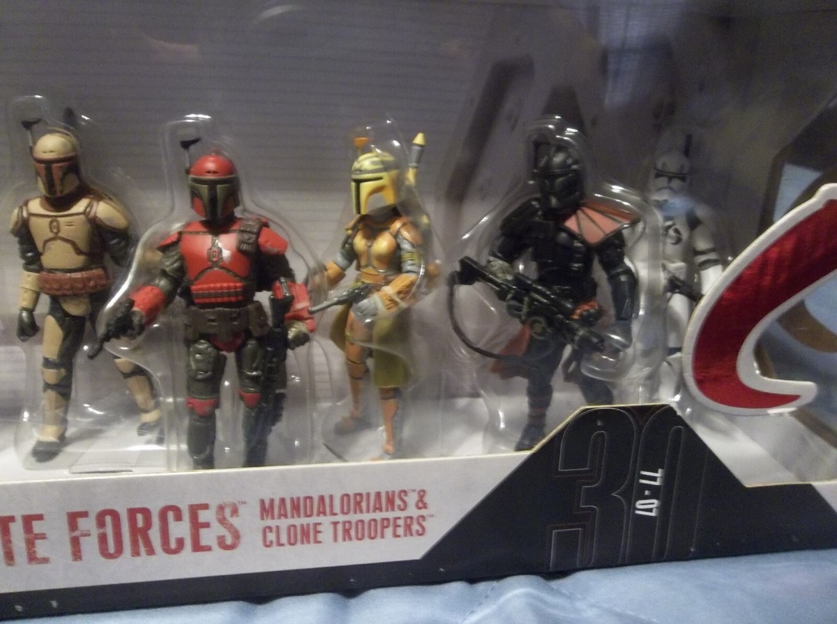 SF・ファンタジー・ホラー Mandalorians & Clones Exclusive SF・ファンタジー・ホラー Mandalorians & Clones Exclusive