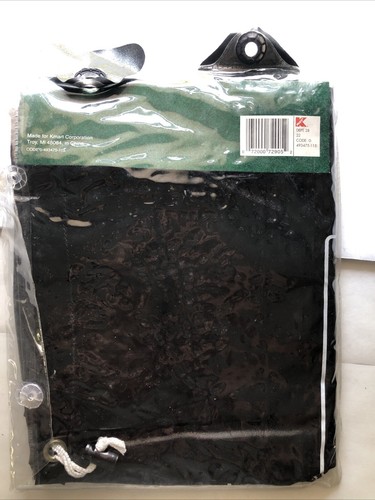 Rolling Cart BBQ Grill Cover Protector Grilling Heavy-Duty Vinyl Drawstring - Picture 6 of 6