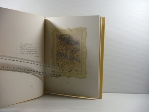 A Regency Lady's Faery Bower by Amelia Jane Murray Fairy Art work poetry book HC - Picture 10 of 18