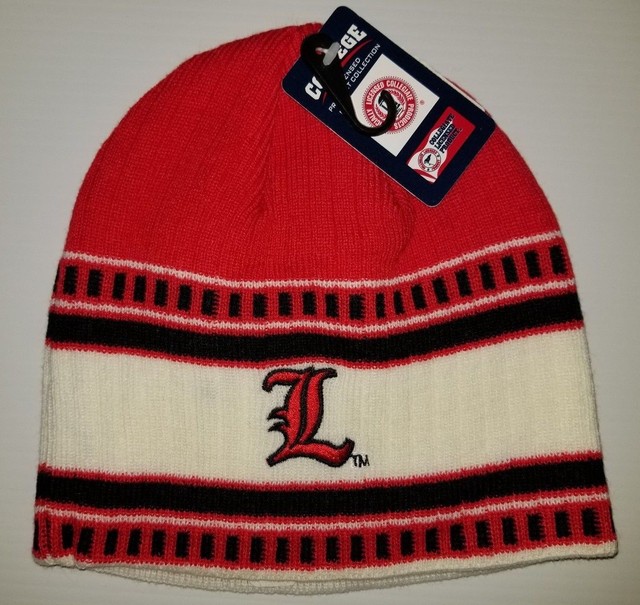 louisville cardinals toboggan