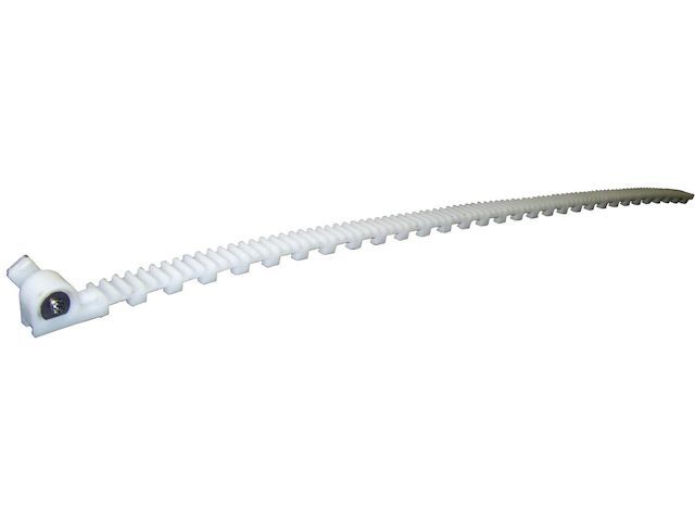 Crown Automotive Window Channel fits Jeep J10 1982-1988 72KYFW