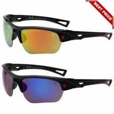 2Pair New Polarized Men Anti Glare Fishing Cycling Driving Sport Sunglasses