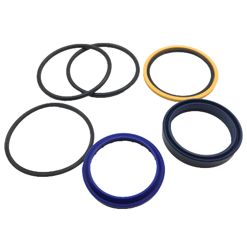 Boom Cylinder Seal Kit Fits Bush Hog 3226QT 3227QT Front Loader Replace 25H49701 - Picture 1 of 4