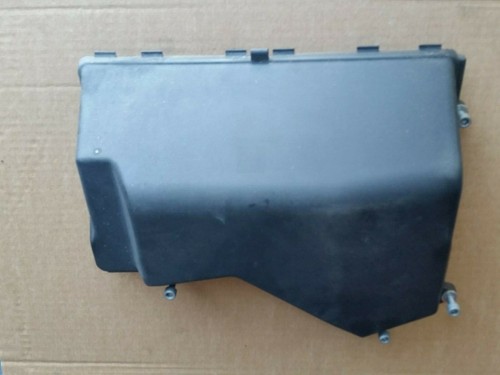 BMW E46 316i (N42) Abdeckung Deckel Steuergerät 1436443