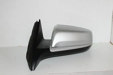 2013-2016 Chevrolet Malibu LH Driver Side Mirror ELEC/DF/MEM (Champagne Silver)