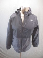 The North Face Size L Boys Full Zip Stand Collar Pocket Sherpa Lined Jacket 239