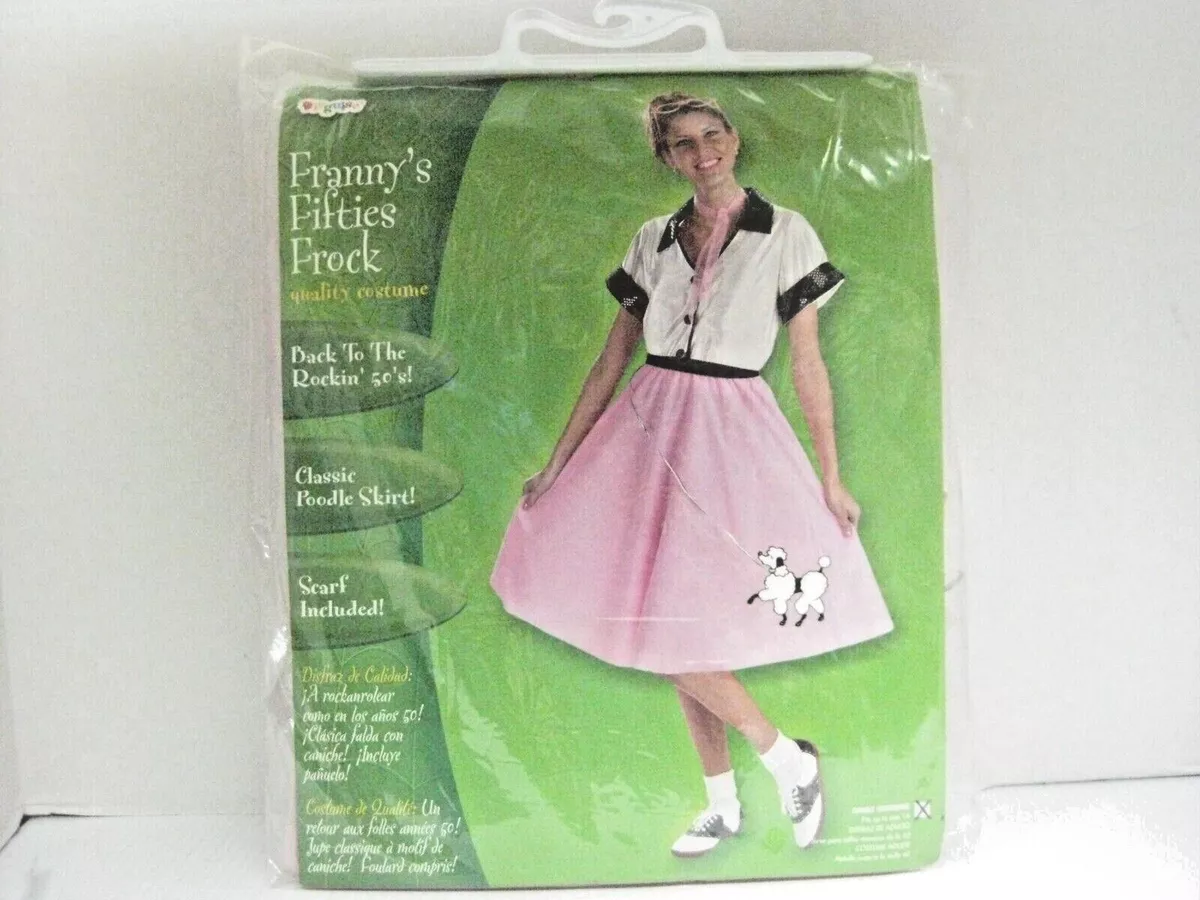 50s poodle cheap skirt ebay