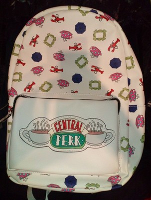 friends backpack primark