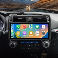 Android Car Radio For Toyota 4 Runner 2009-2022 Stereo Multimedia Stereo Carplay