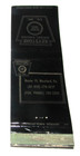 Matches Matchbook Cover Keystone Diesel Engine Co. Wexford PA Pennsylvania — photo 2