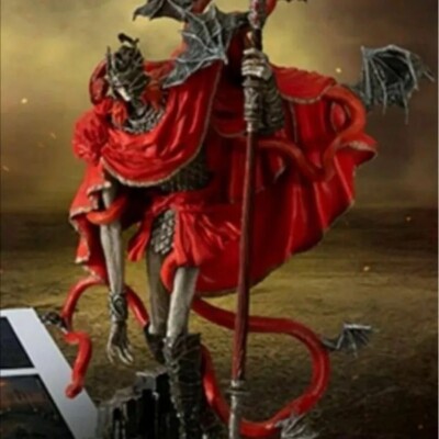 ELDEN RING SHADOW OF THE ERDTREE Collector's Edition Statue