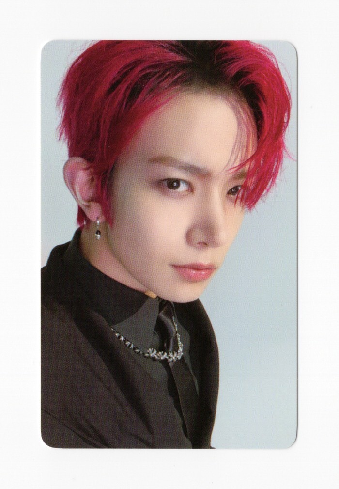 ENHYPEN DESIRE:UNLEASH STUDIO CHOOM　ニキ ENHYPEN < DESIRE: UNLEASH Concept Photo MINE ver.> Photo