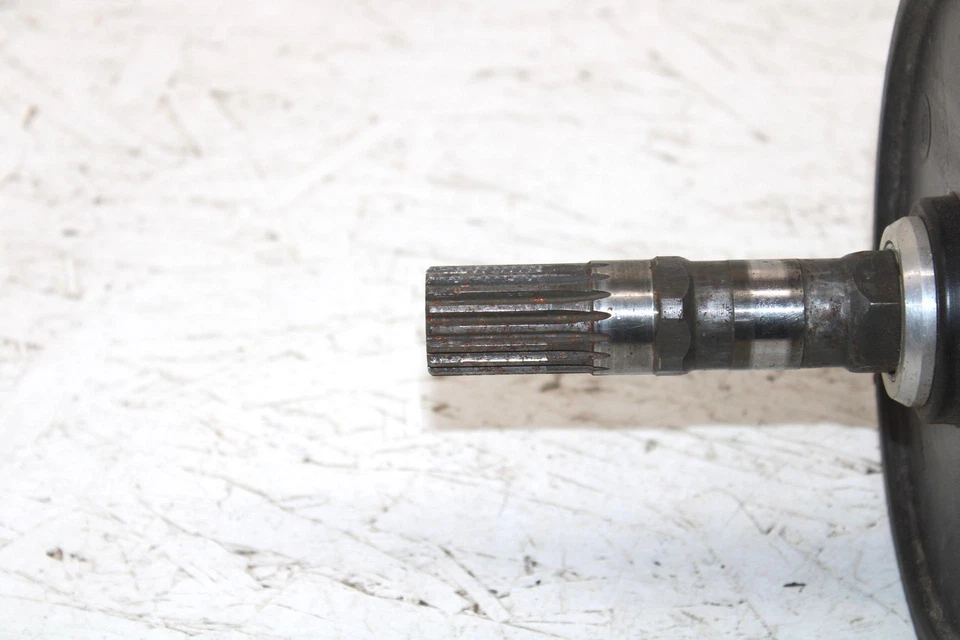 Ski-doo Mxz X 440 2001 eje de transmisión fabricante original 504151792 SS111 Foto 2 de 4